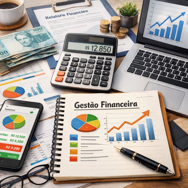 Gestão Financeira