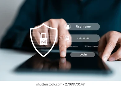 Atualização de Senhas Governamentais